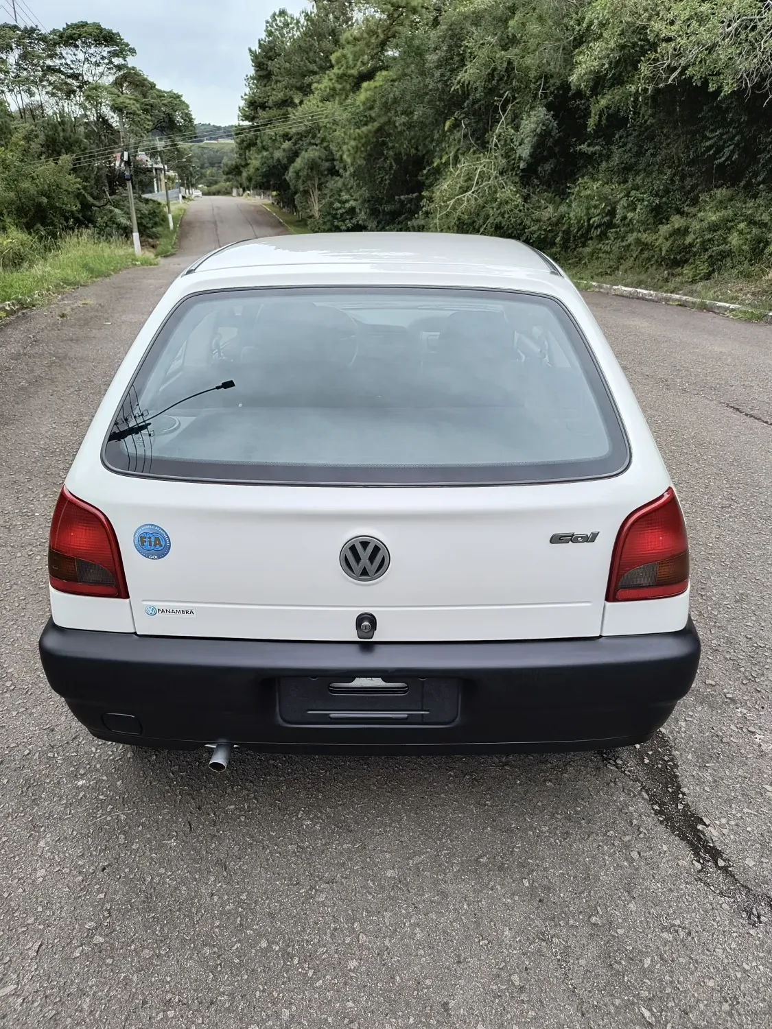 Gol - Foto #9 do anúncio à venda de Carro clássico