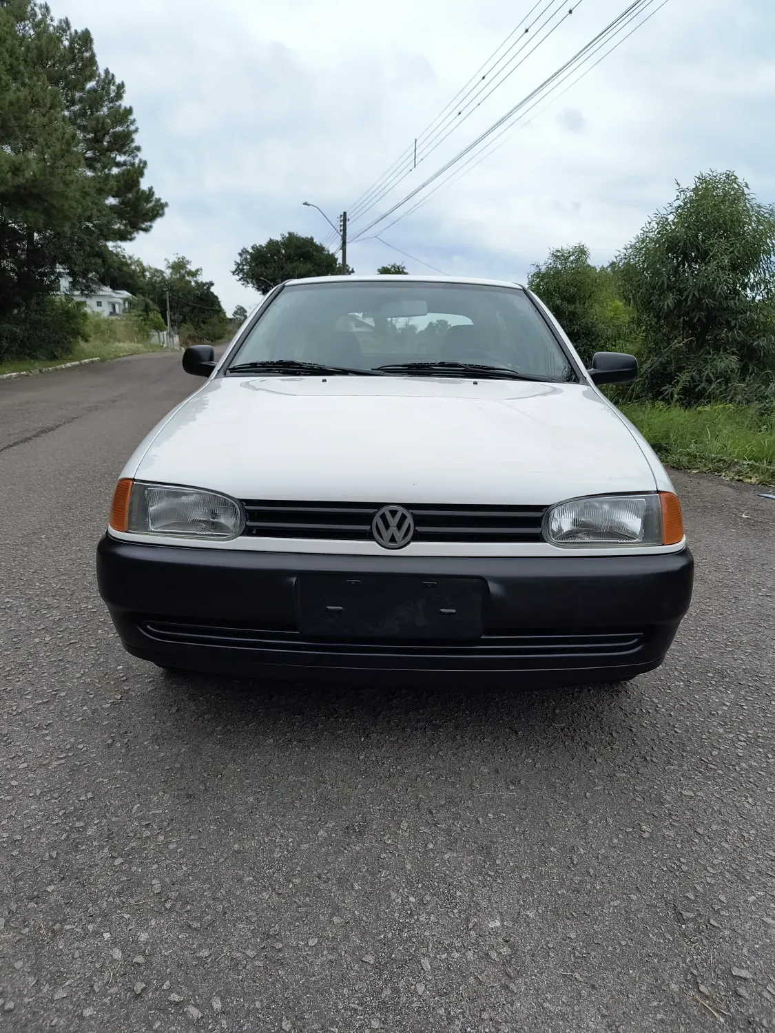 Gol - Foto #10 do anúncio à venda de Carro clássico