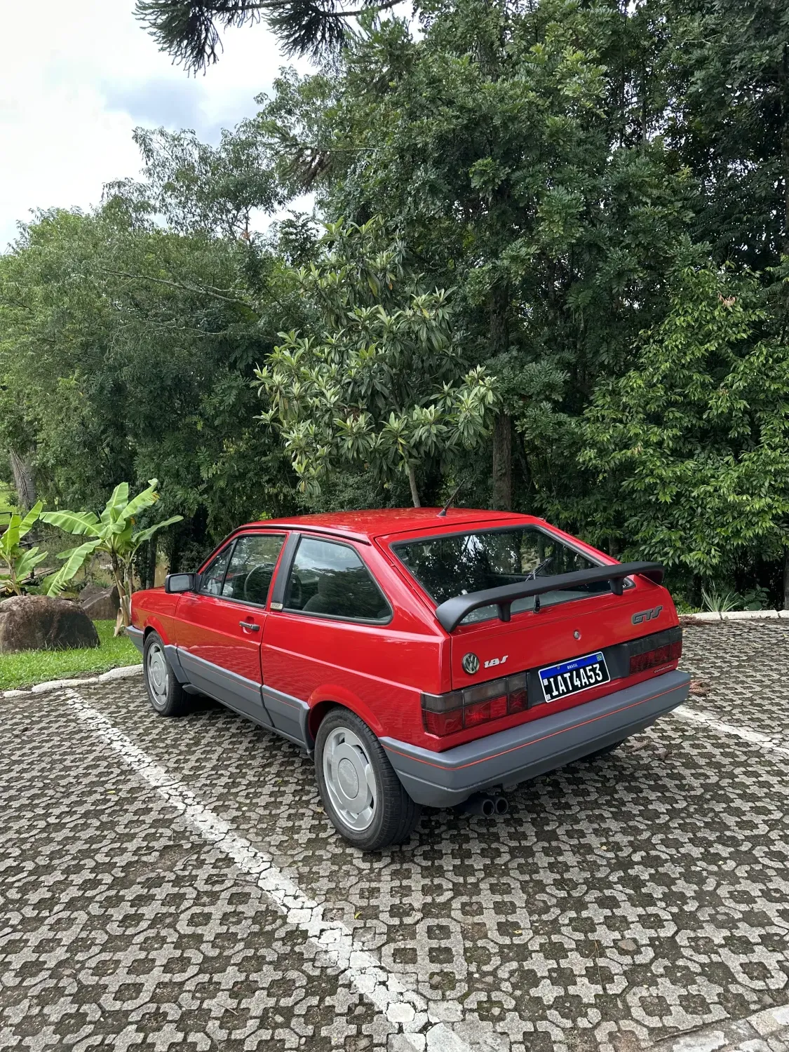 Gol - Foto #3 do anúncio à venda de Carro clássico