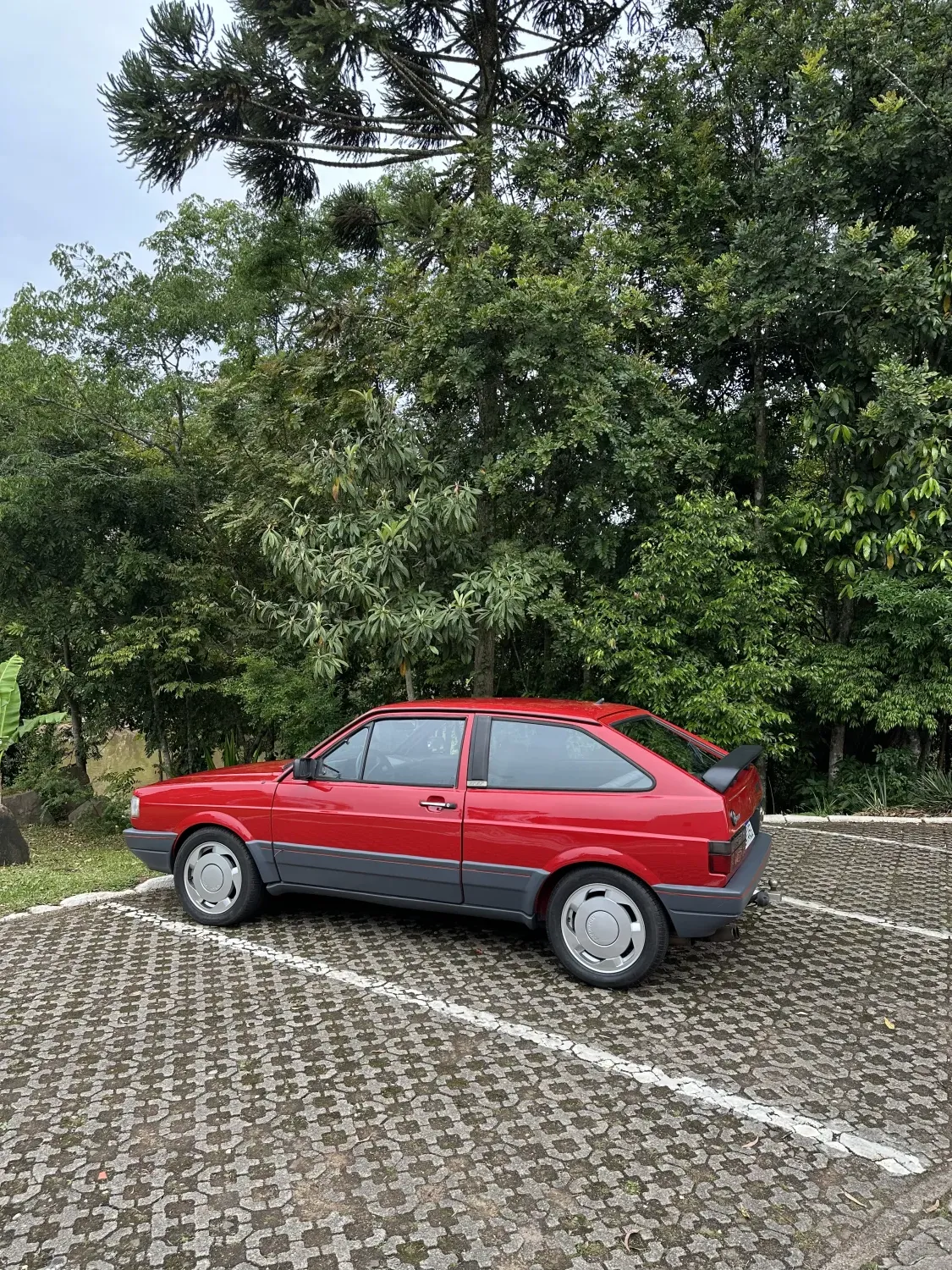 Gol - Foto #5 do anúncio à venda de Carro clássico