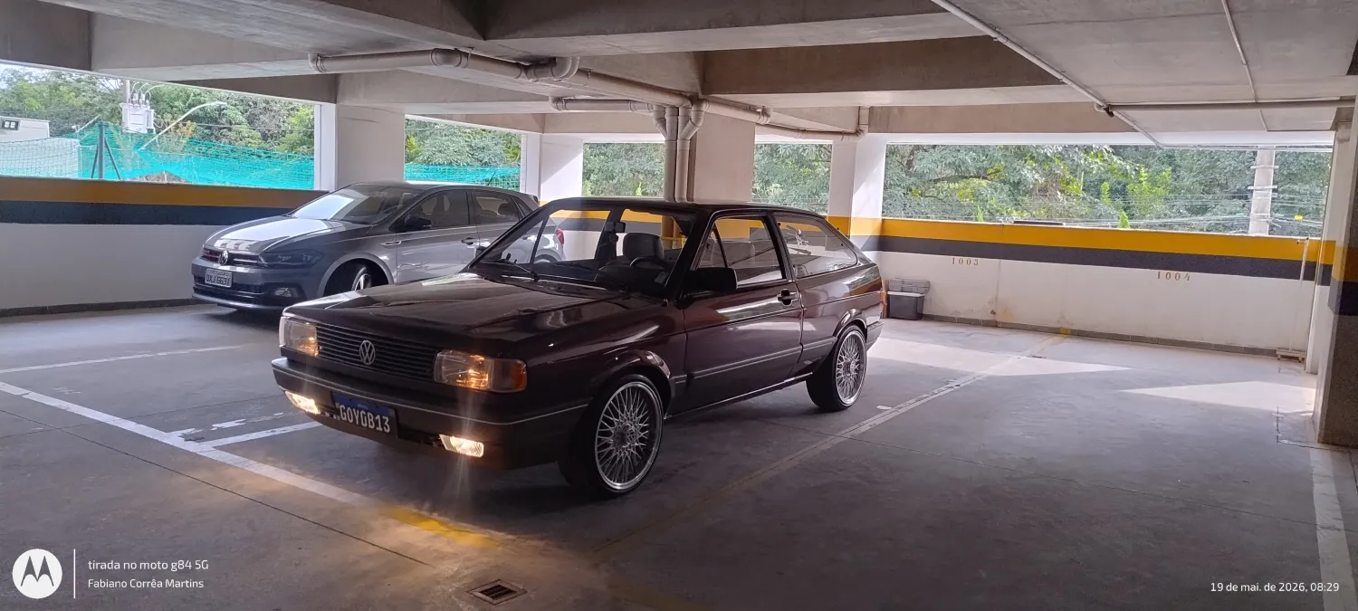 Gol - Foto #2 do anúncio à venda de Carro clássico