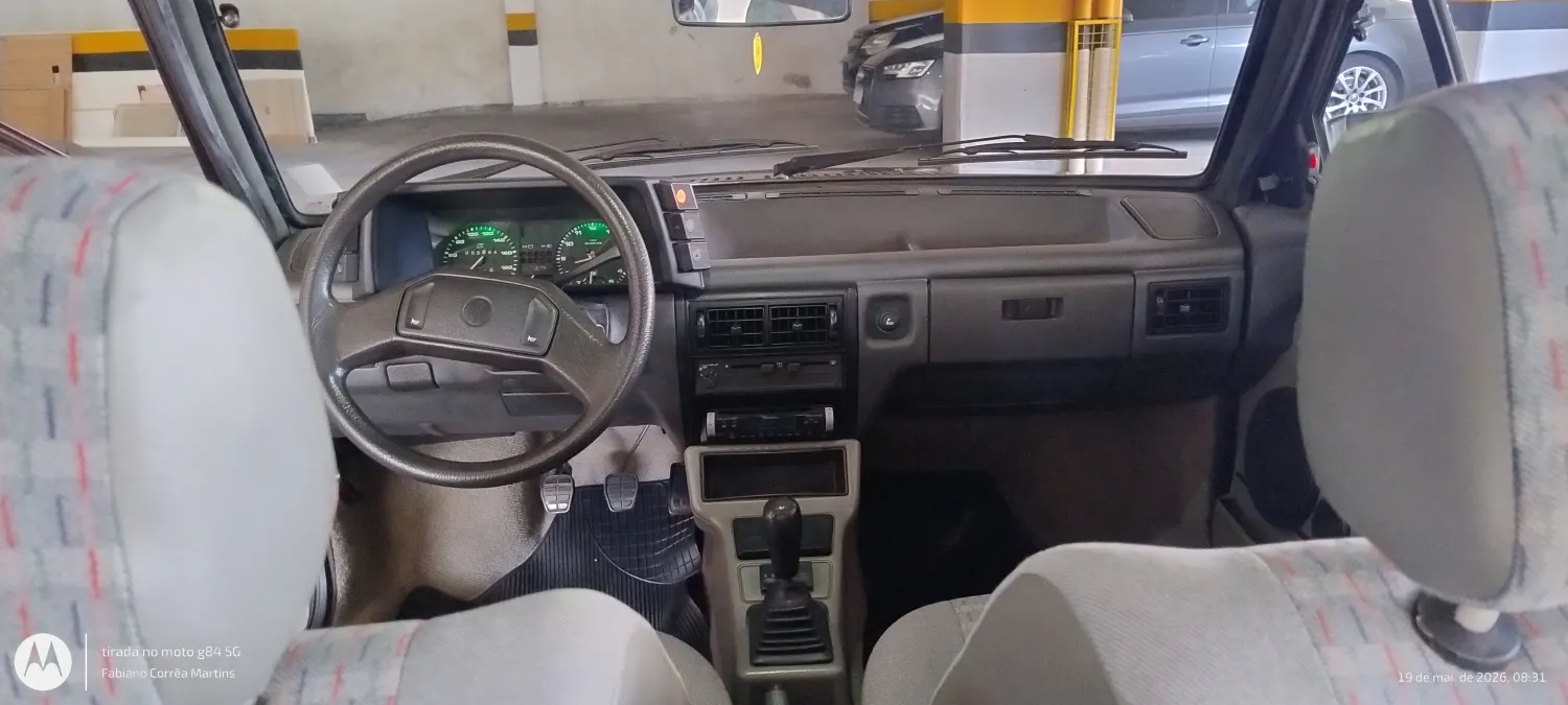 Gol - Foto #10 do anúncio à venda de Carro clássico