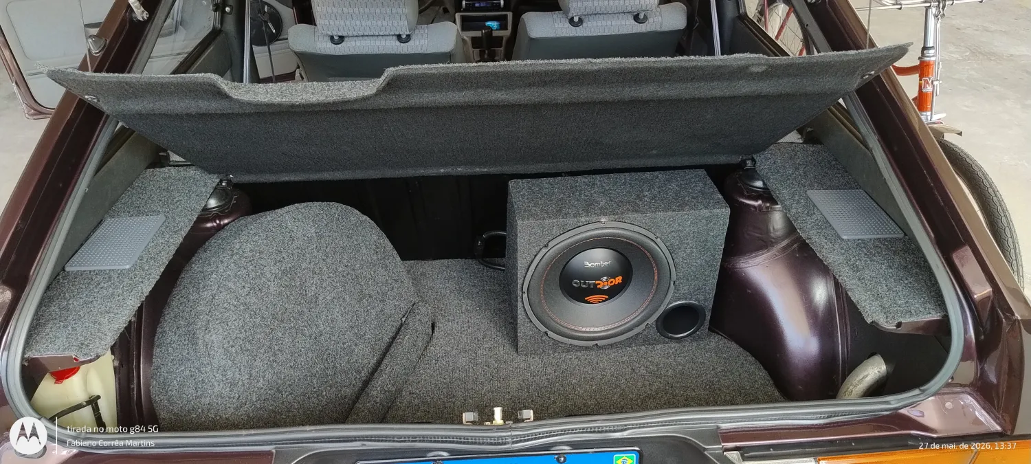 Gol - Foto #18 do anúncio à venda de Carro clássico