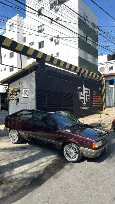 Gol - Foto #21 do anúncio à venda de Carro clássico