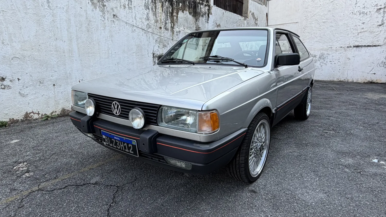 Gol - Foto #5 do anúncio à venda de Carro clássico