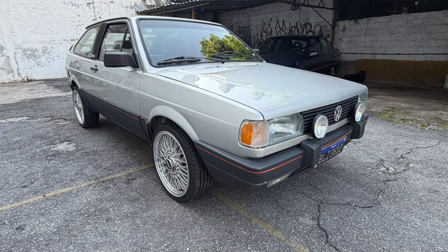 Gol - Foto #6 do anúncio à venda de Carro clássico