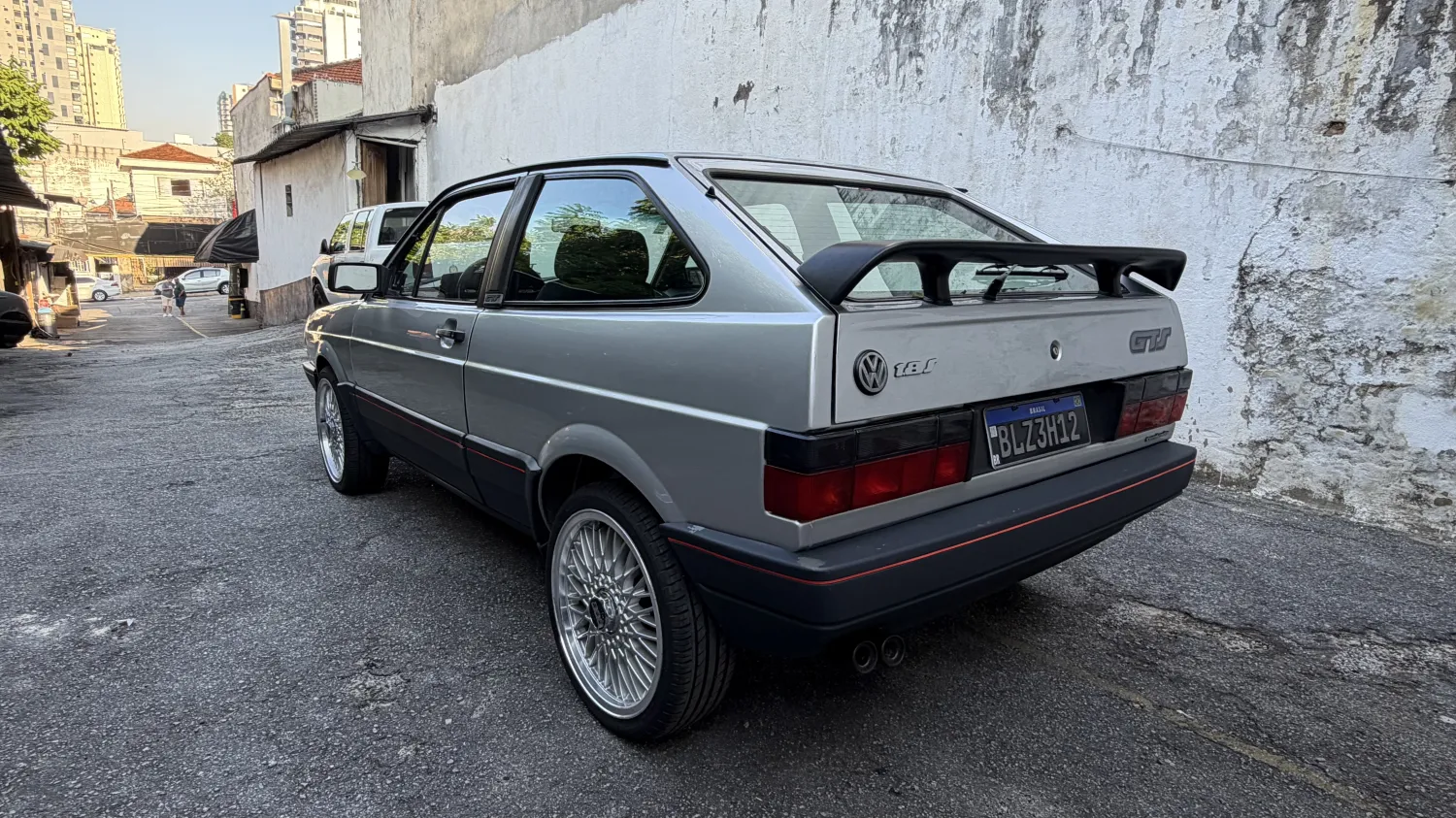 Gol - Foto #7 do anúncio à venda de Carro clássico