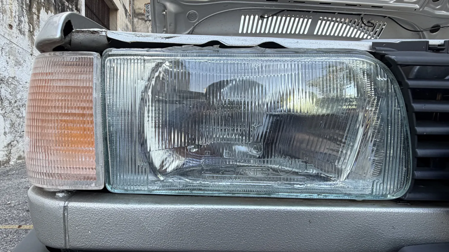 Gol - Foto #14 do anúncio à venda de Carro clássico