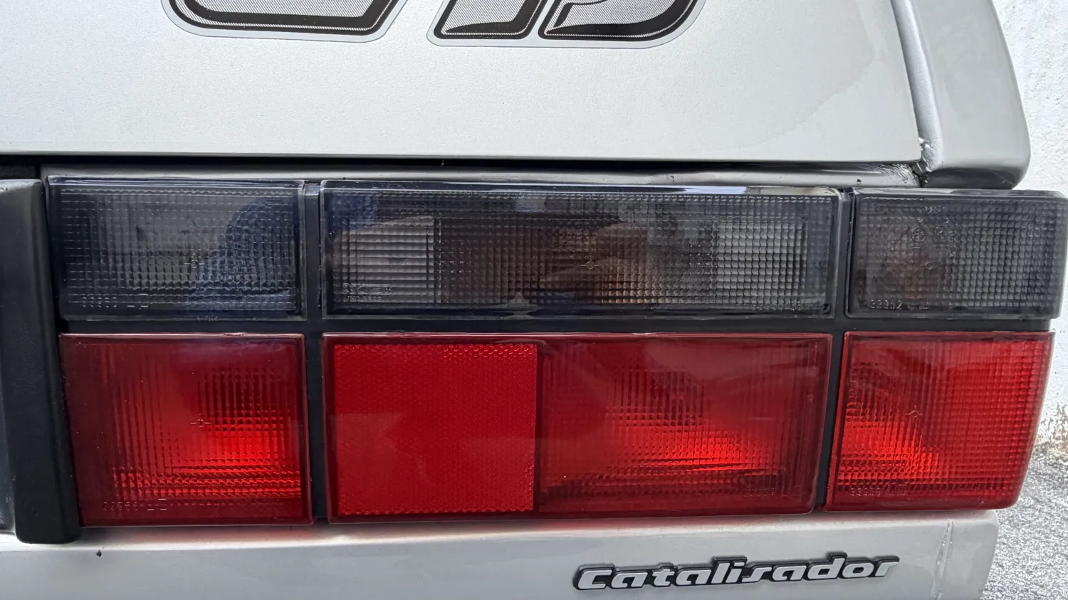 Gol - Foto #16 do anúncio à venda de Carro clássico
