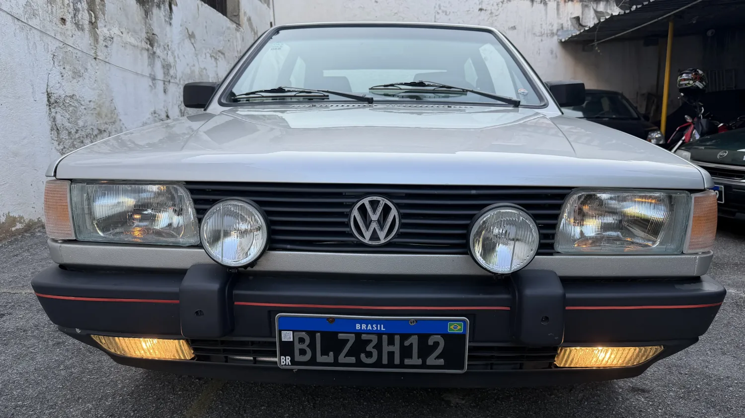 Gol - Foto #23 do anúncio à venda de Carro clássico