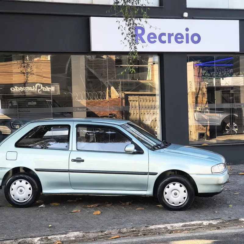Gol - Foto #3 do anúncio à venda de Carro clássico