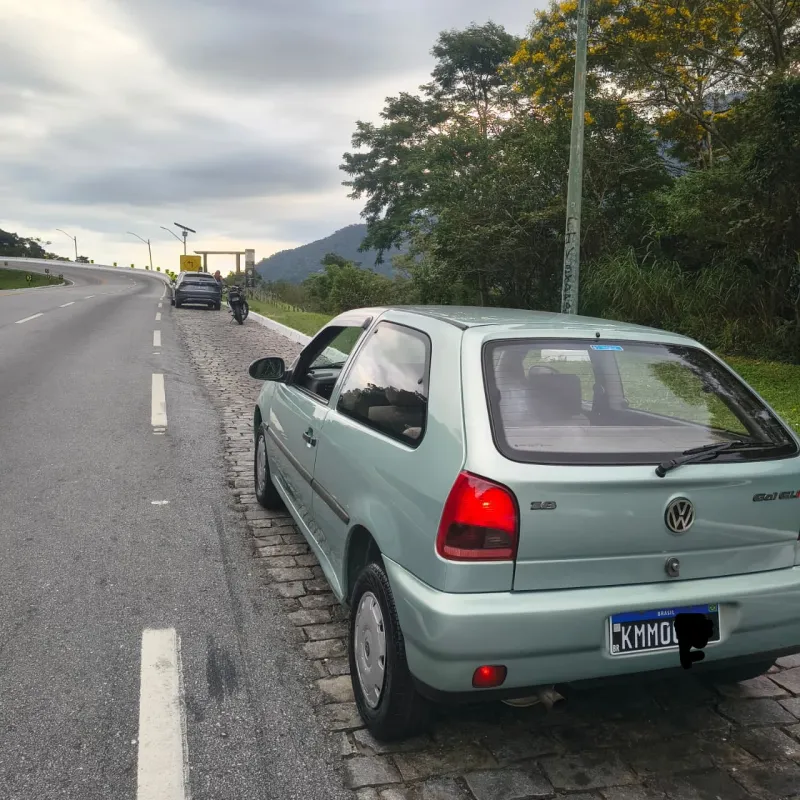 Gol - Foto #14 do anúncio à venda de Carro clássico