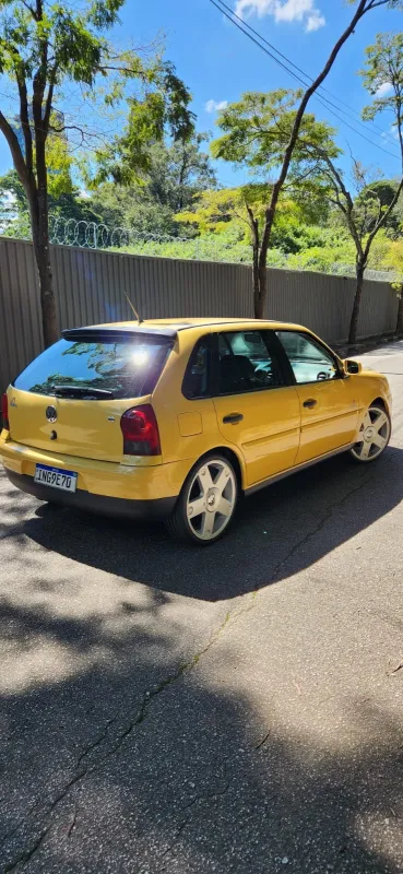 Gol - Foto #3 do anúncio à venda de Carro clássico