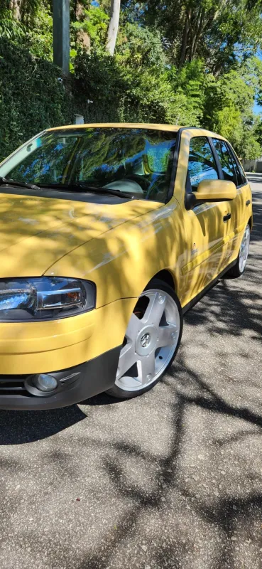 Gol - Foto #4 do anúncio à venda de Carro clássico
