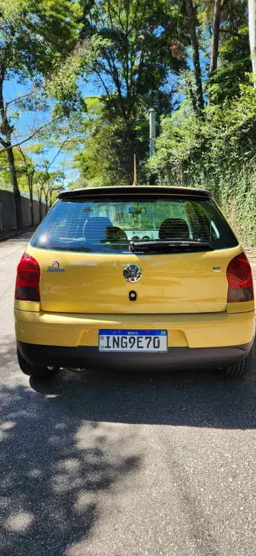 Gol - Foto #6 do anúncio à venda de Carro clássico