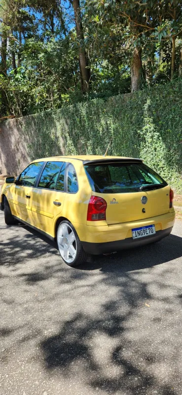 Gol - Foto #15 do anúncio à venda de Carro clássico