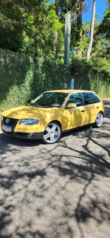 Gol - Foto #18 do anúncio à venda de Carro clássico
