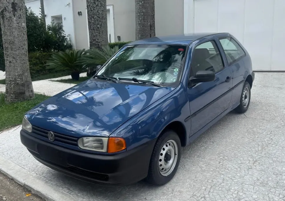 Gol - Foto #2 do anúncio à venda de Carro clássico