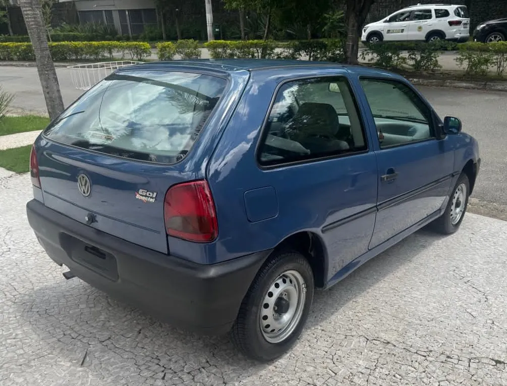 Gol - Foto #3 do anúncio à venda de Carro clássico