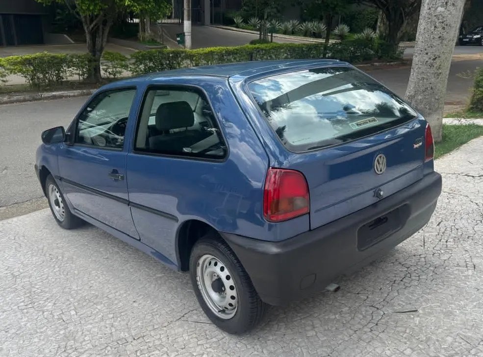 Gol - Foto #8 do anúncio à venda de Carro clássico