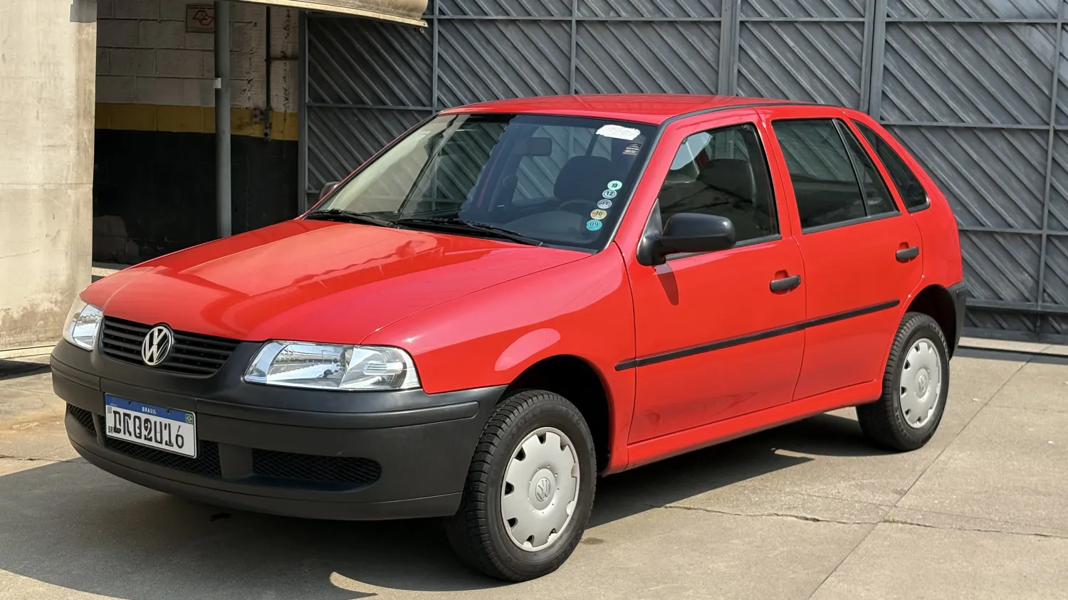 Gol - Foto #2 do anúncio à venda de Carro clássico