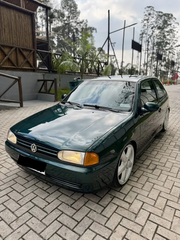 Gol - Foto #2 do anúncio à venda de Carro clássico