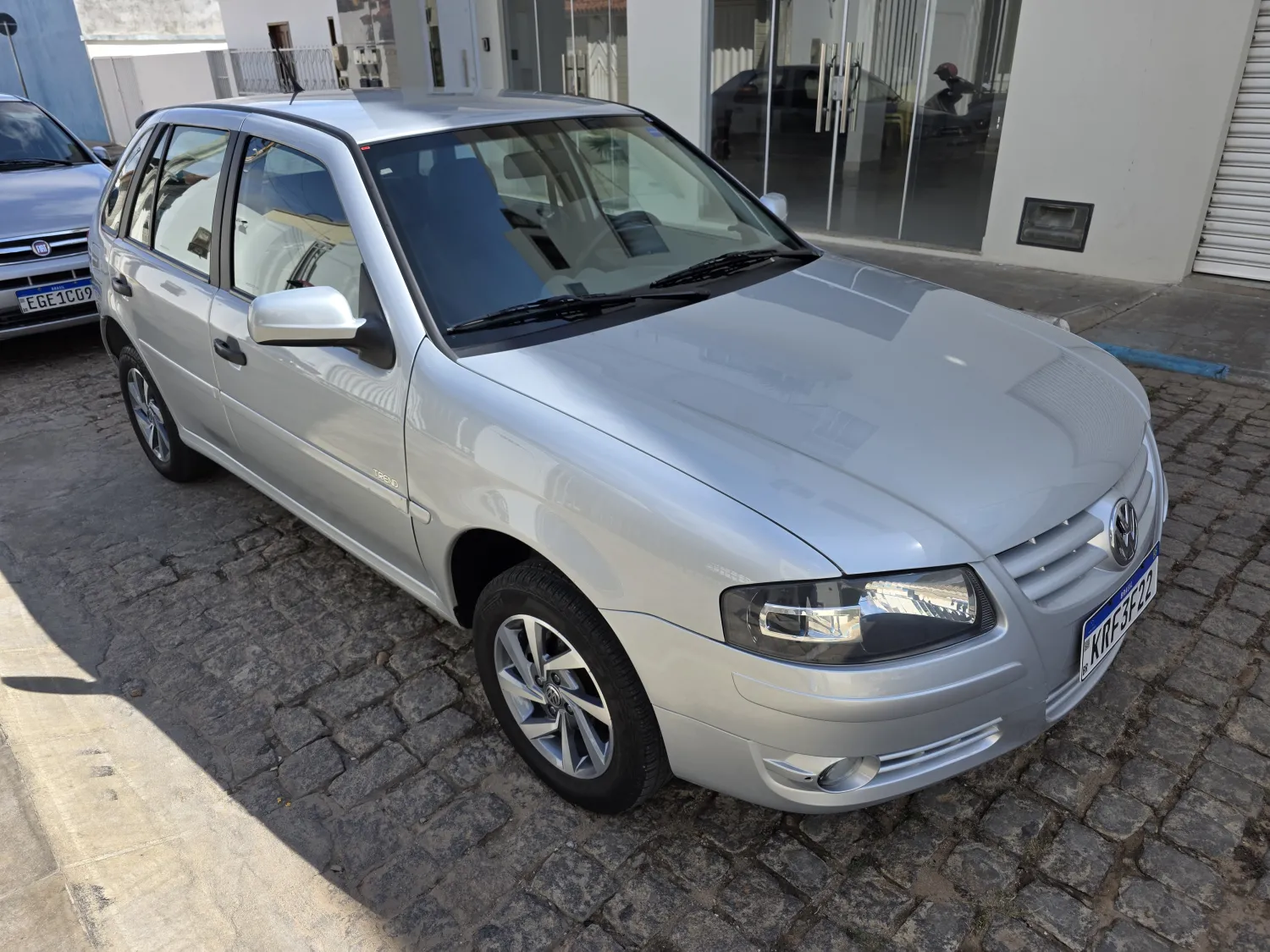 Gol - Foto #3 do anúncio à venda de Carro clássico