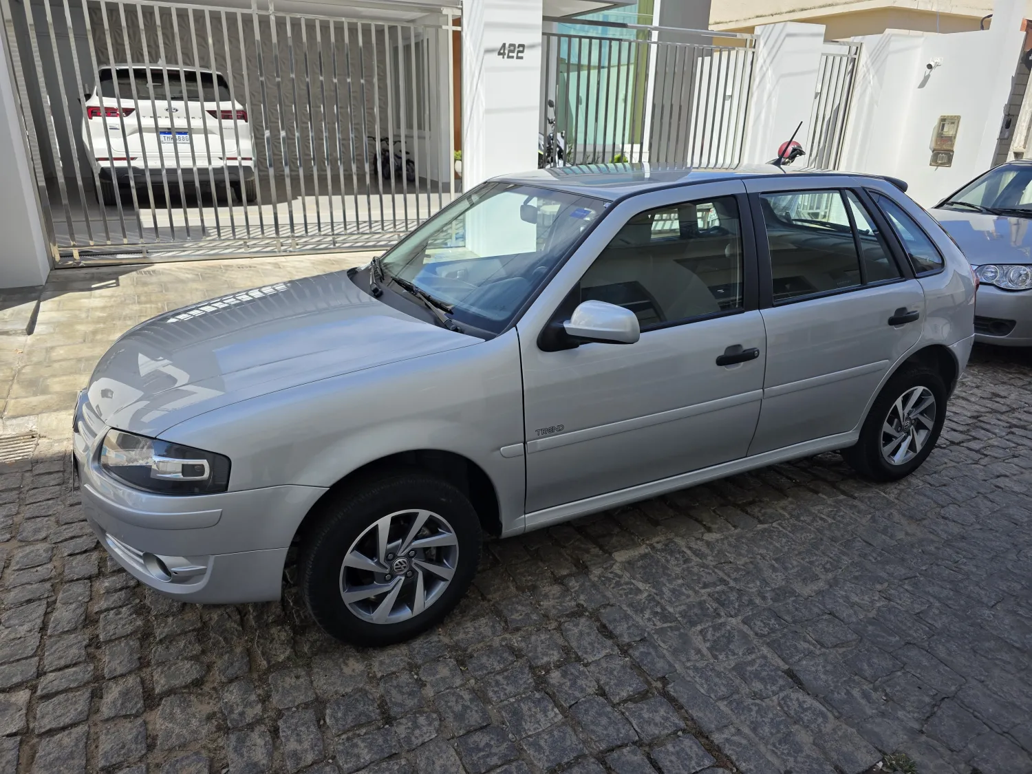 Gol - Foto #7 do anúncio à venda de Carro clássico