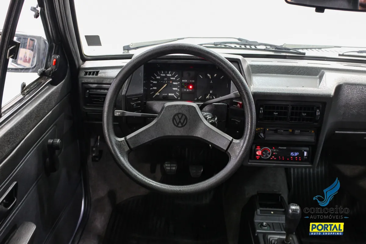 Gol - Foto #5 do anúncio à venda de Carro clássico
