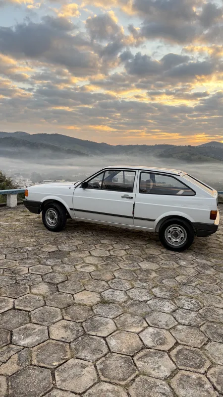 Gol - Foto #3 do anúncio à venda de Carro clássico