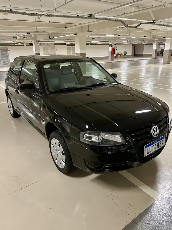 Gol - Foto #4 do anúncio à venda de Carro clássico