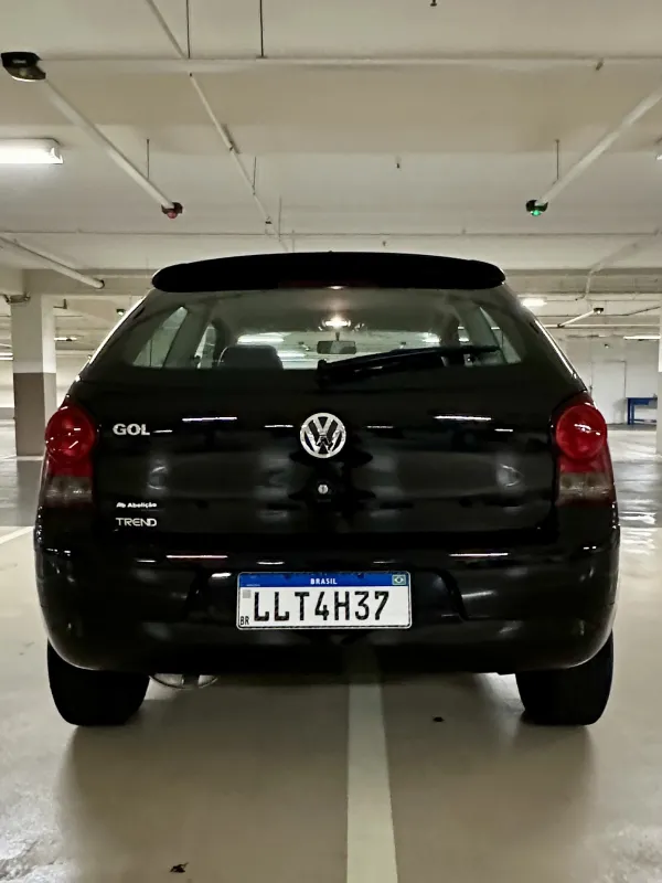 Gol - Foto #5 do anúncio à venda de Carro clássico