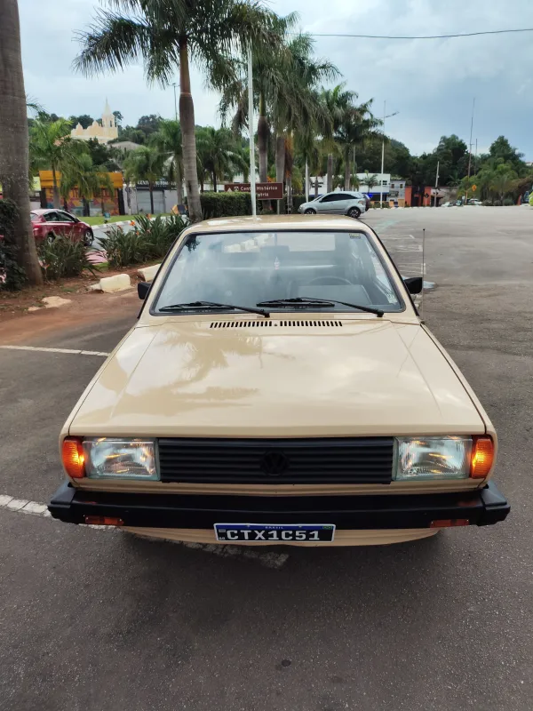 Gol - Foto #3 do anúncio à venda de Carro clássico