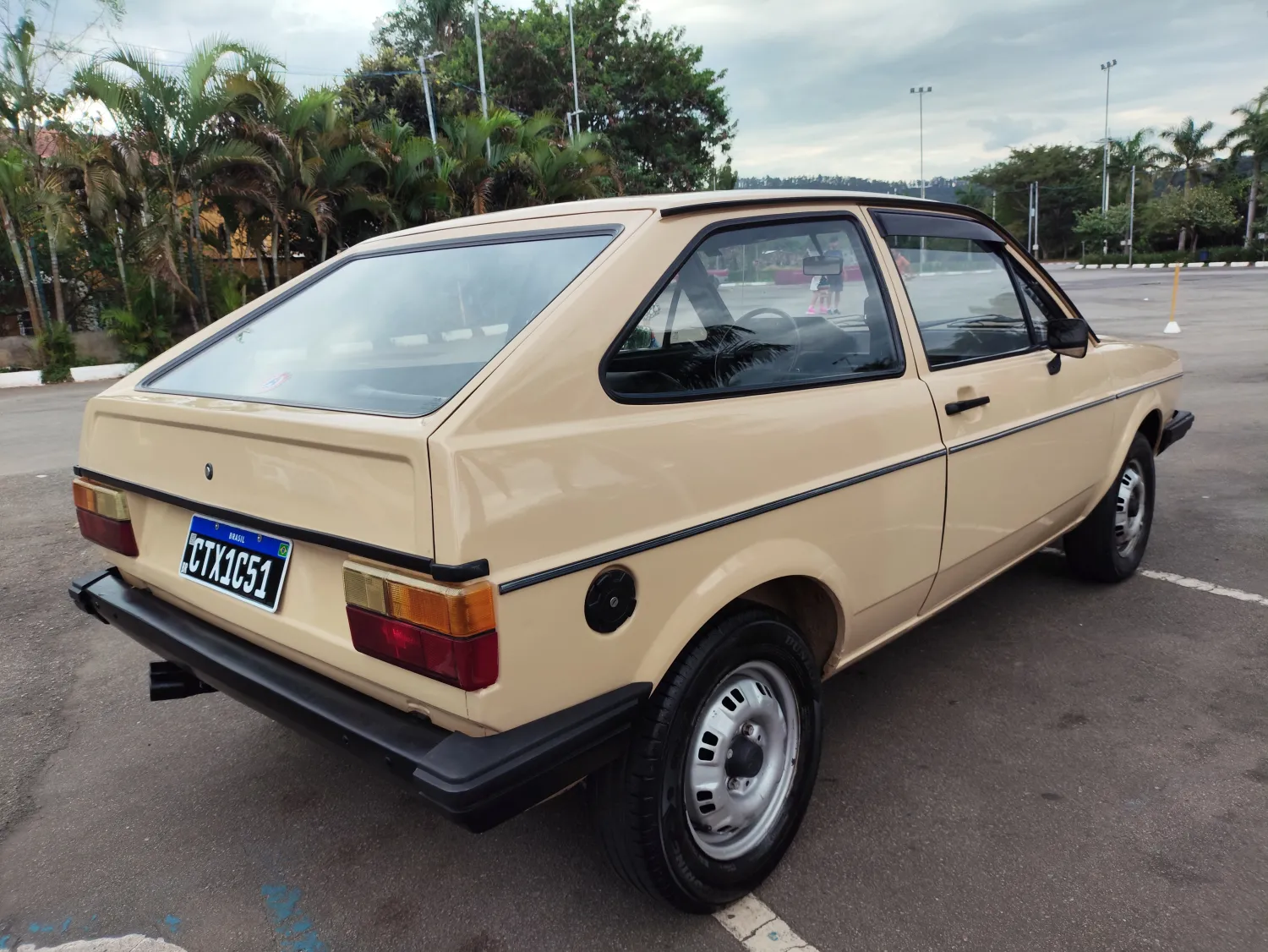 Gol - Foto #4 do anúncio à venda de Carro clássico