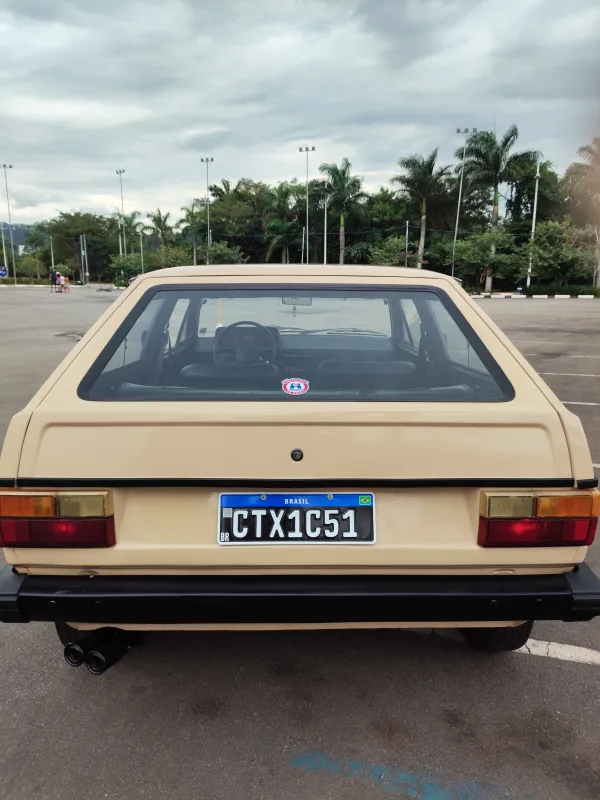 Gol - Foto #6 do anúncio à venda de Carro clássico