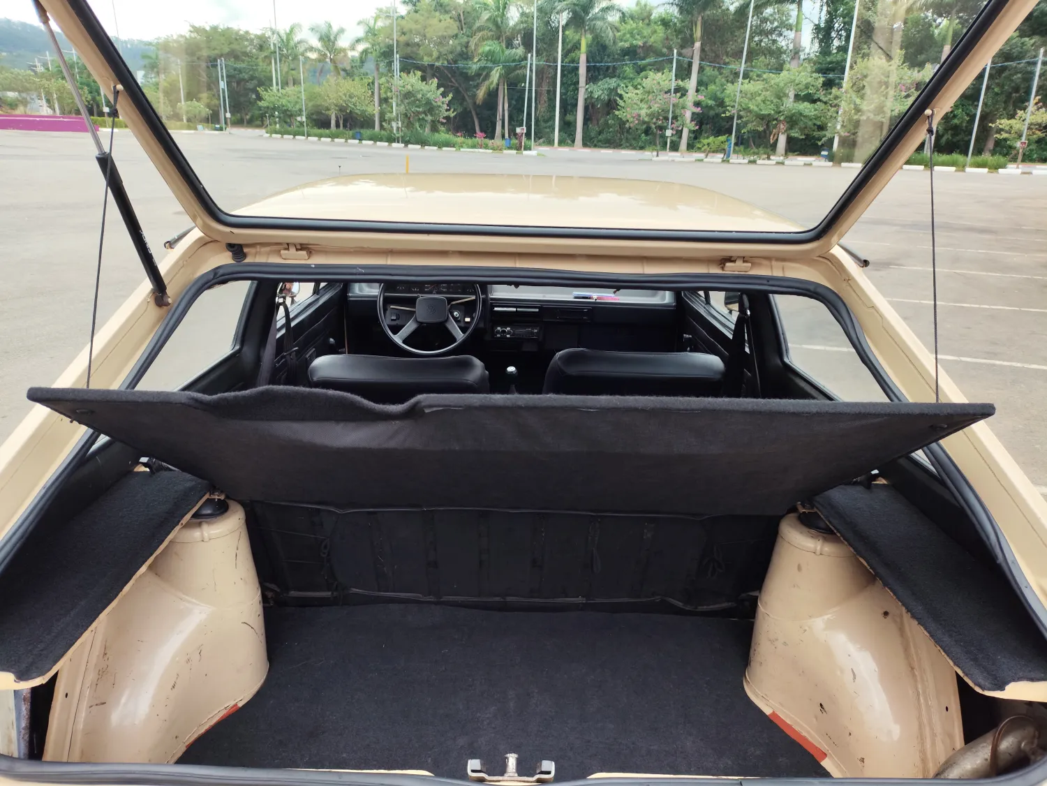 Gol - Foto #7 do anúncio à venda de Carro clássico