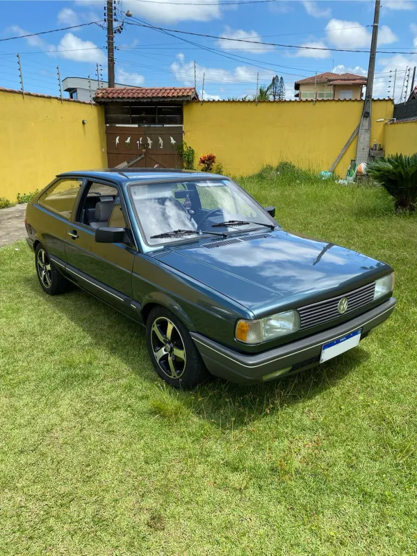 Gol - Foto #3 do anúncio à venda de Carro clássico