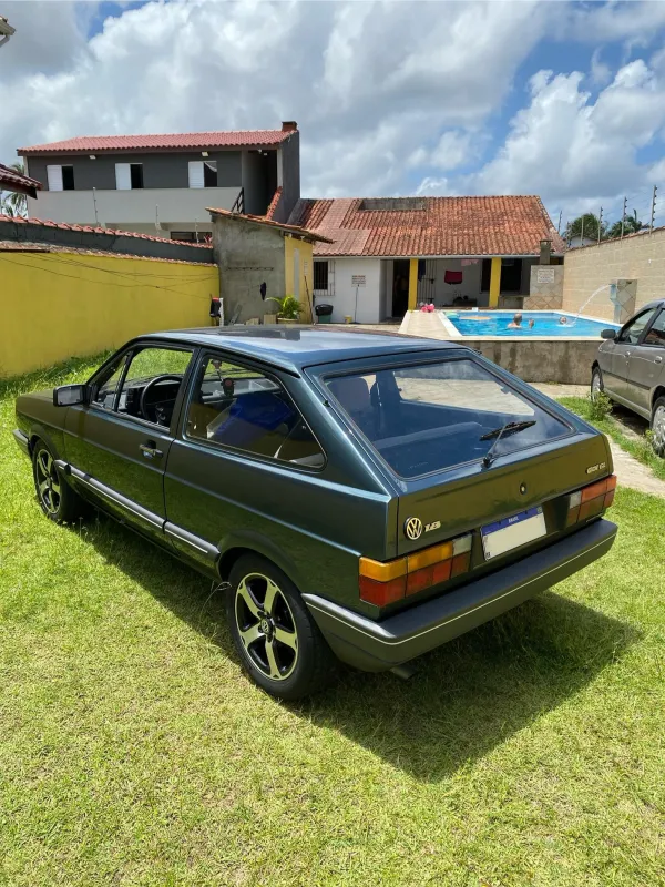 Gol - Foto #4 do anúncio à venda de Carro clássico