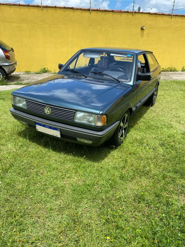 Gol - Foto #6 do anúncio à venda de Carro clássico
