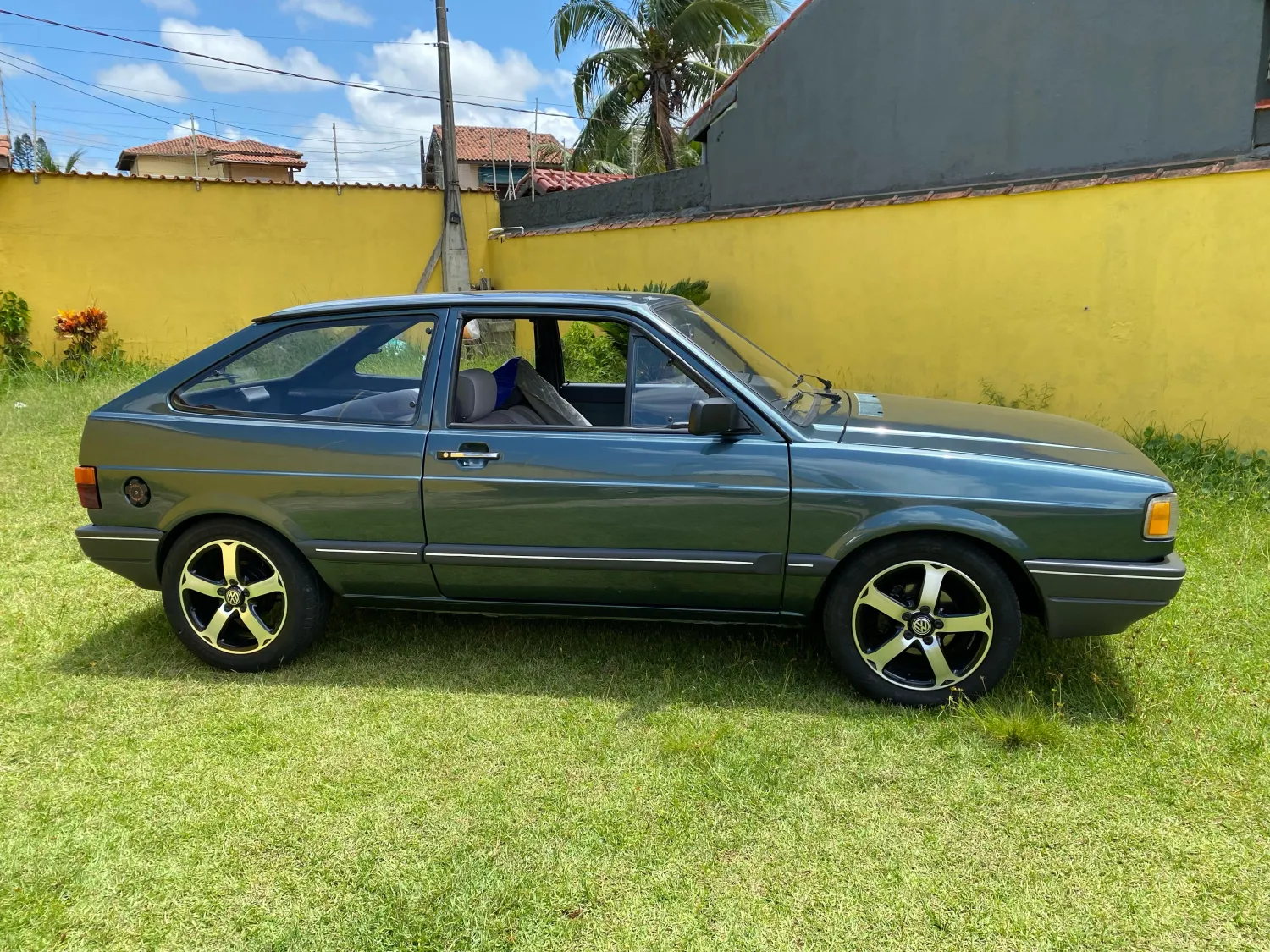 Gol - Foto #10 do anúncio à venda de Carro clássico