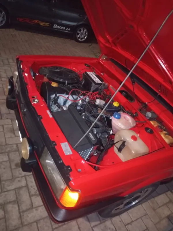 Gol - Foto #12 do anúncio à venda de Carro clássico