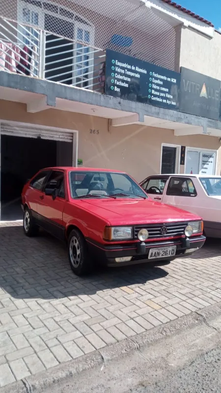 Gol - Foto #16 do anúncio à venda de Carro clássico
