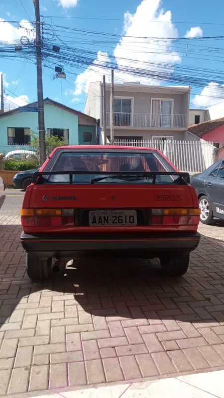 Gol - Foto #17 do anúncio à venda de Carro clássico