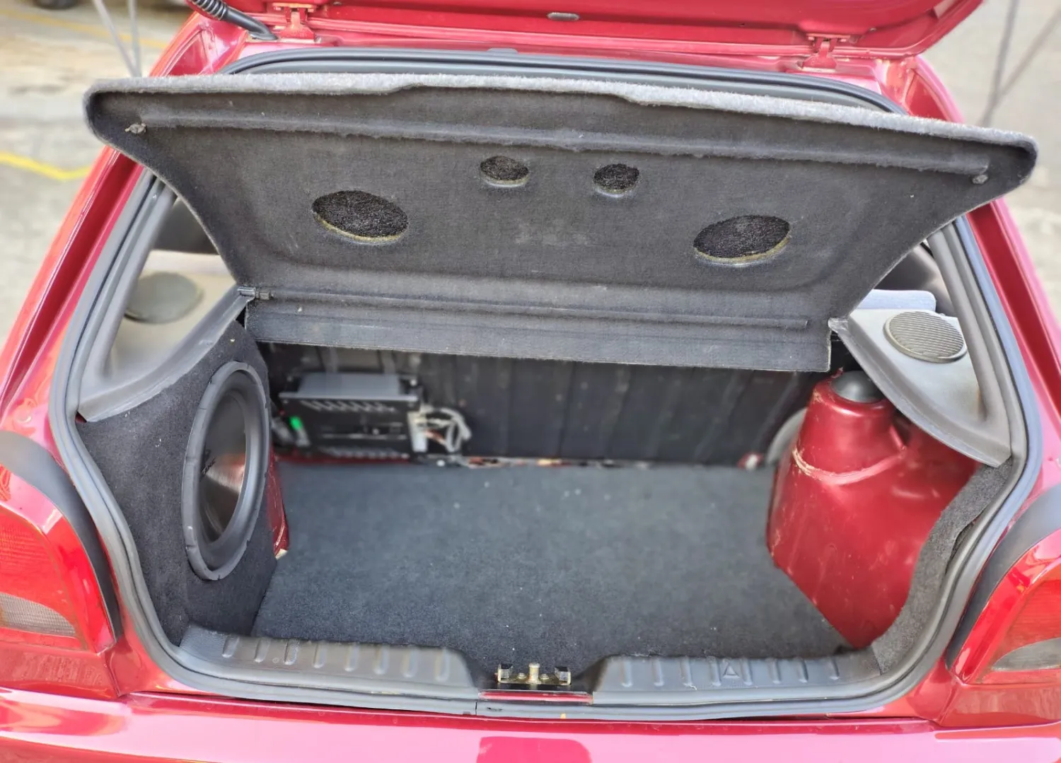 Gol - Foto #9 do anúncio à venda de Carro clássico
