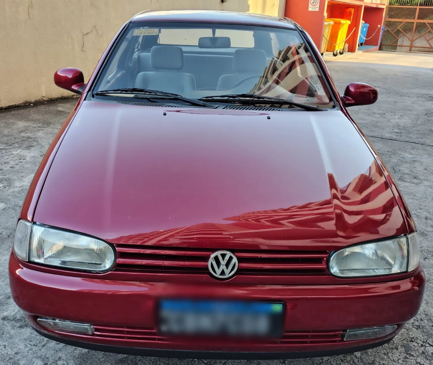 Gol - Foto #20 do anúncio à venda de Carro clássico