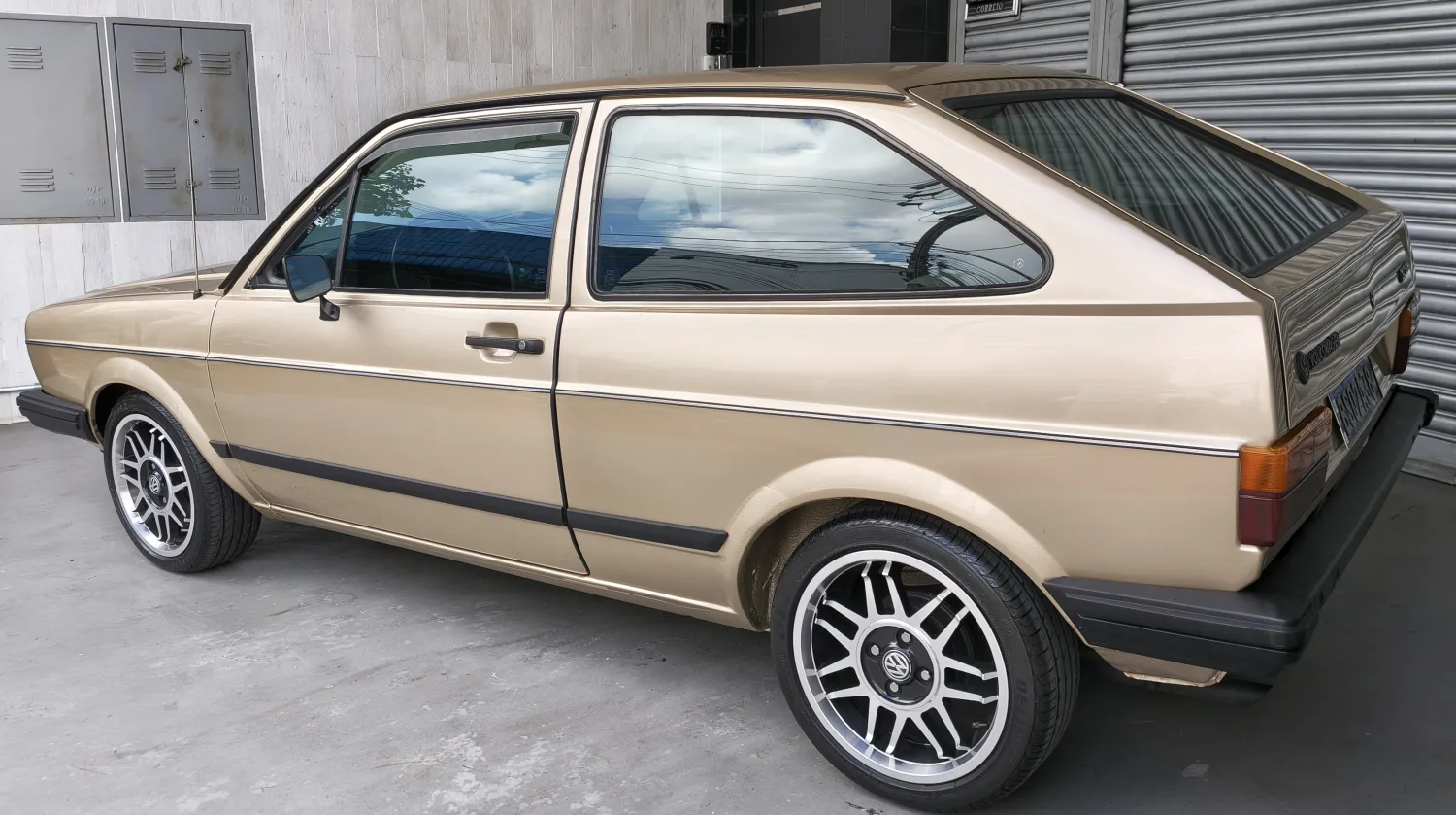 Gol - Foto #4 do anúncio à venda de Carro clássico