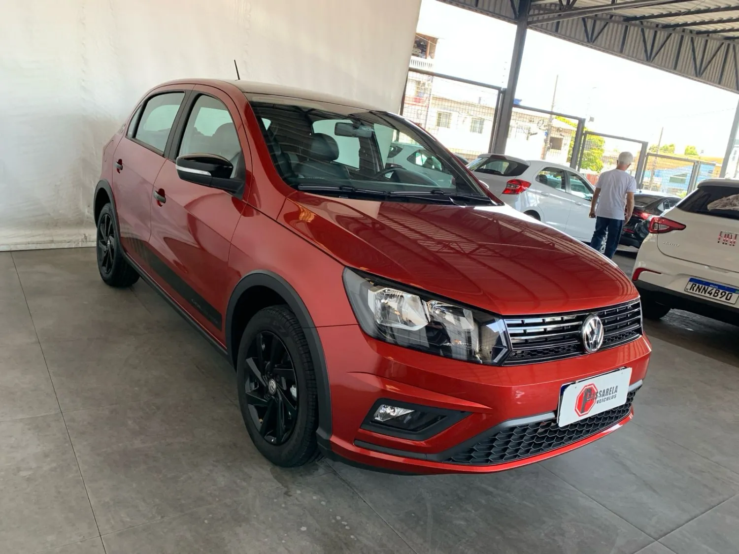 Gol - Foto #4 do anúncio à venda de Carro clássico