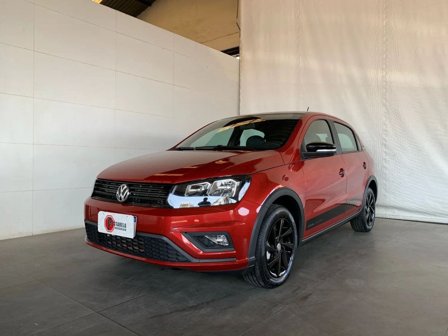 Gol - Foto #5 do anúncio à venda de Carro clássico