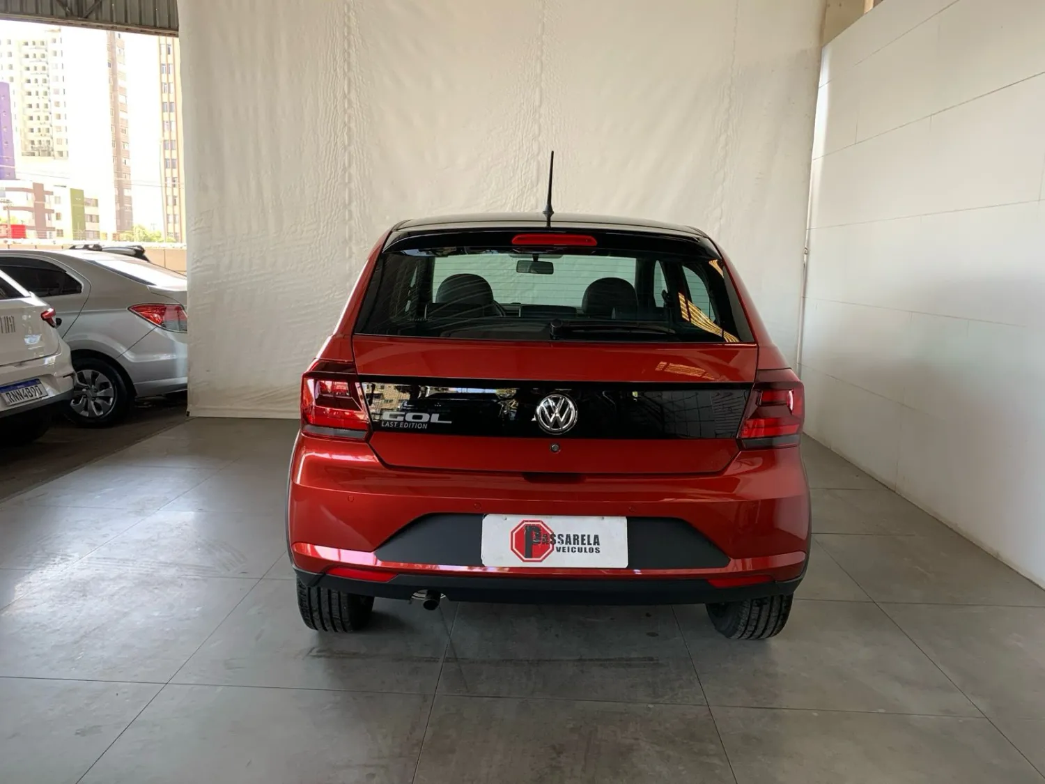 Gol - Foto #6 do anúncio à venda de Carro clássico