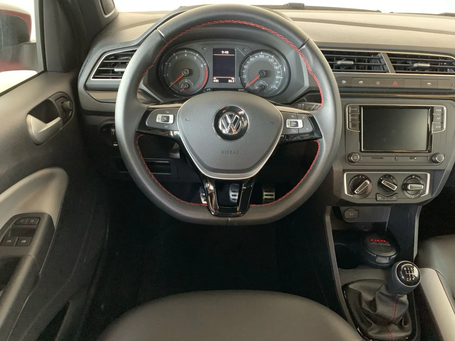 Gol - Foto #8 do anúncio à venda de Carro clássico